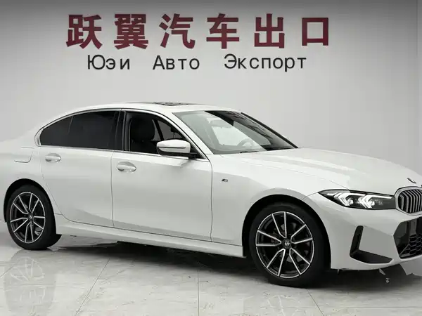 BMW 3 Series 2023