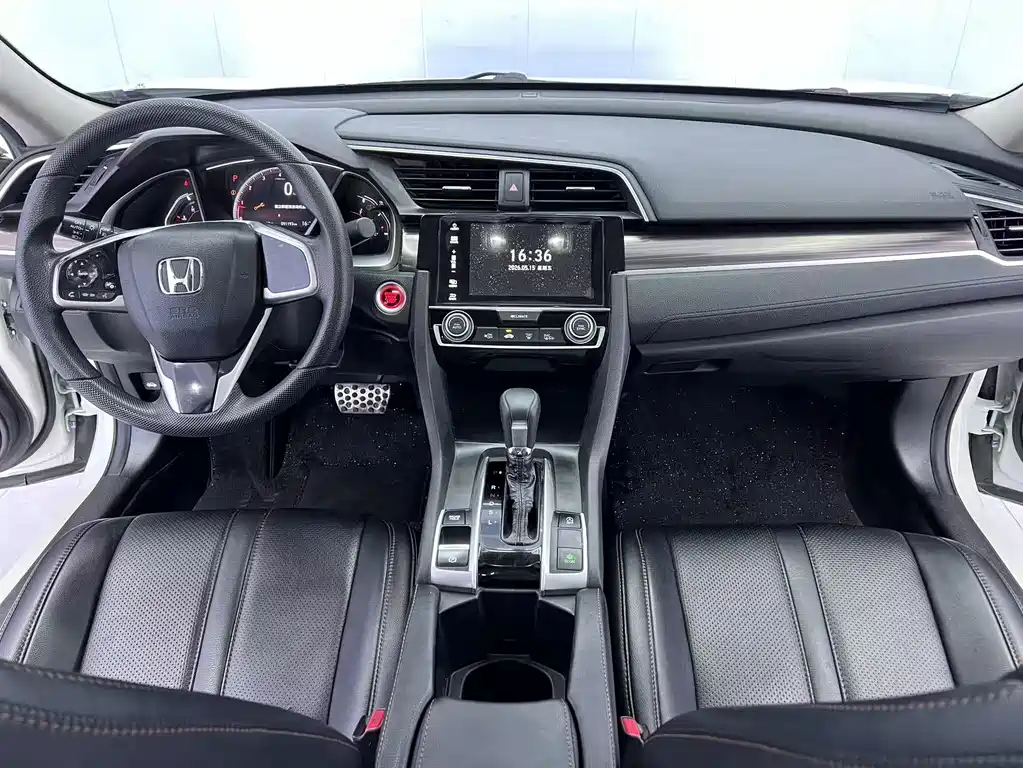 Honda Civic 2020 — фото 9