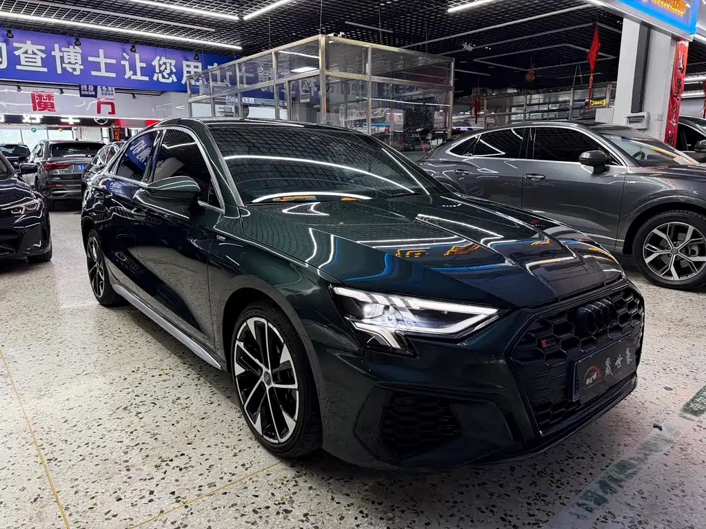 Audi A3 2023