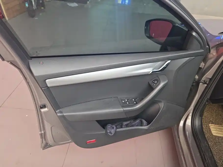Skoda Octavia 2016