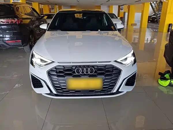 Audi A3 2021