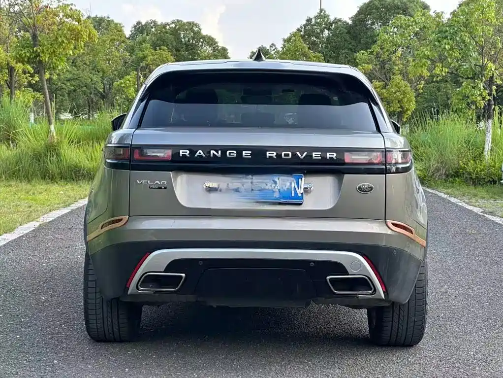 Land Rover Range Rover Velar 2018 — фото 7