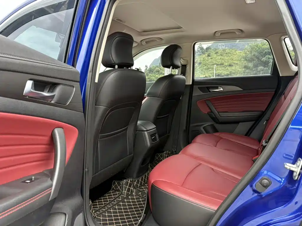 Changan CS35PLUS 2019 — фото 22