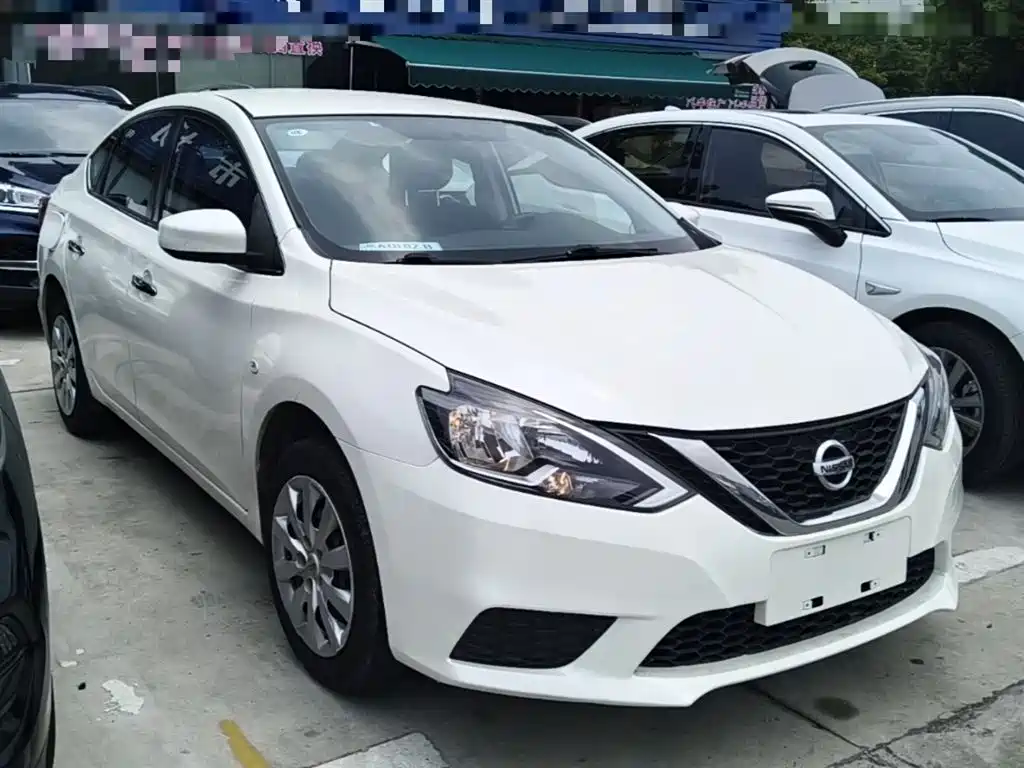Nissan Sylphy 2022 — фото 4