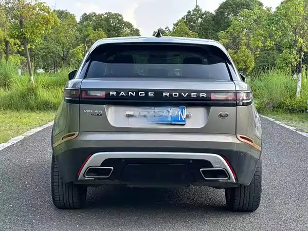 Land Rover Range Rover Velar 2018