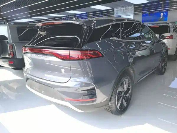 BYD Tang New Energy 2024