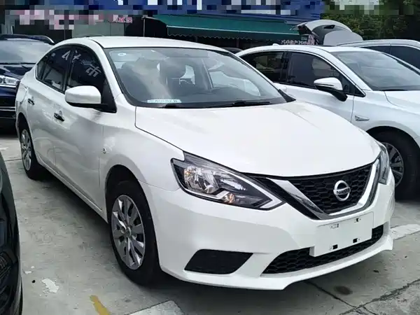Nissan Sylphy 2021