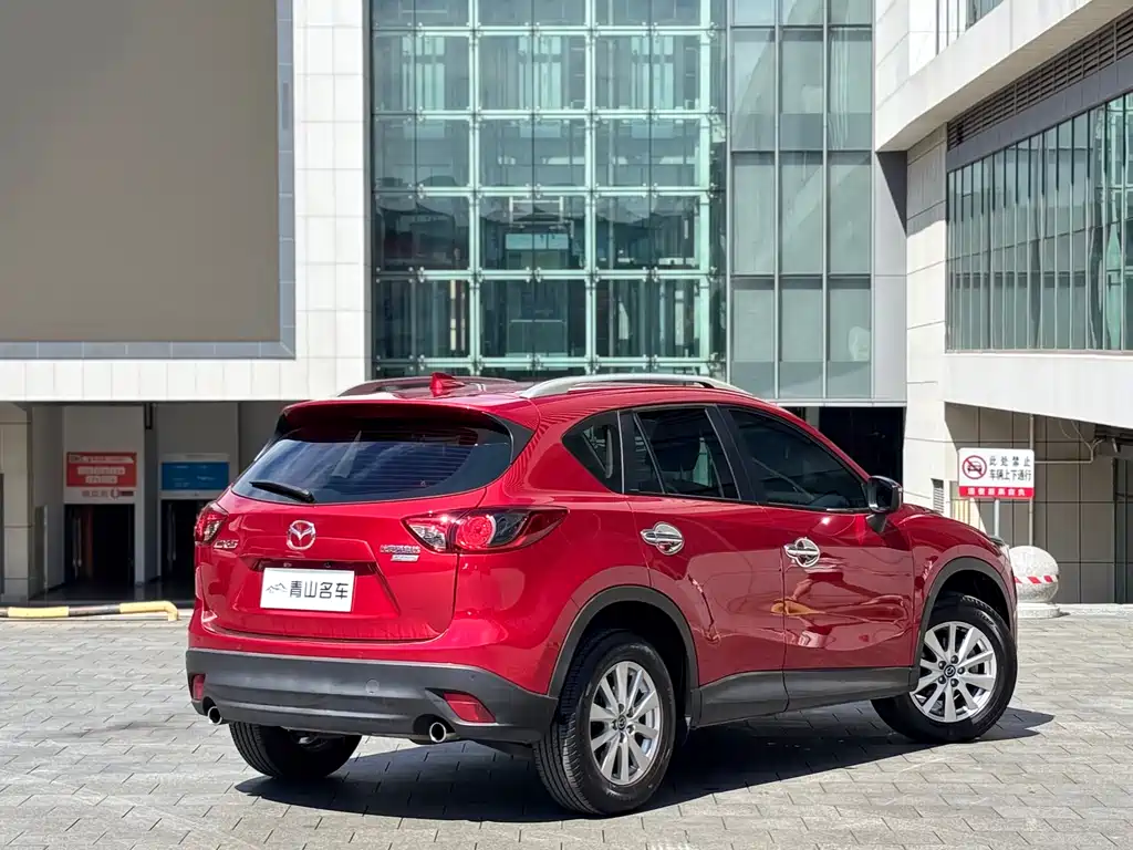 Mazda CX-5 2016 — фото 15