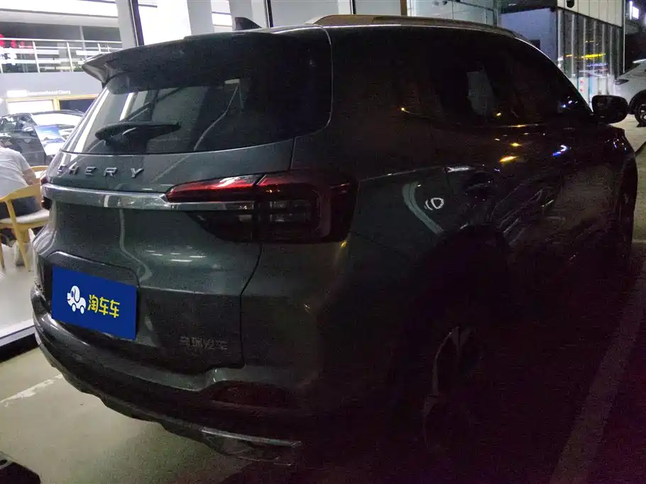 Chery Tiggo 5x 2022 — фото 3