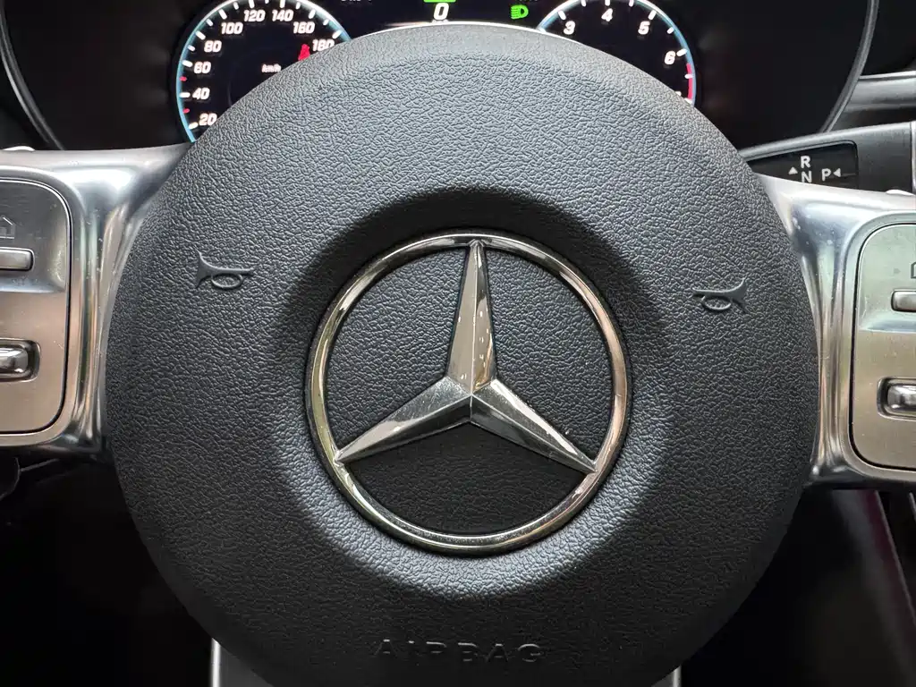 Mercedes-Benz C-Class 2021 — фото 22