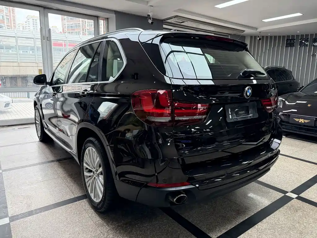 BMW X5 2014 — фото 4