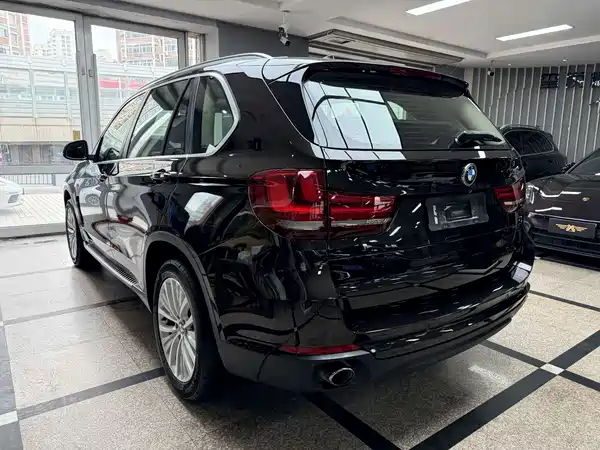 BMW X5 2014