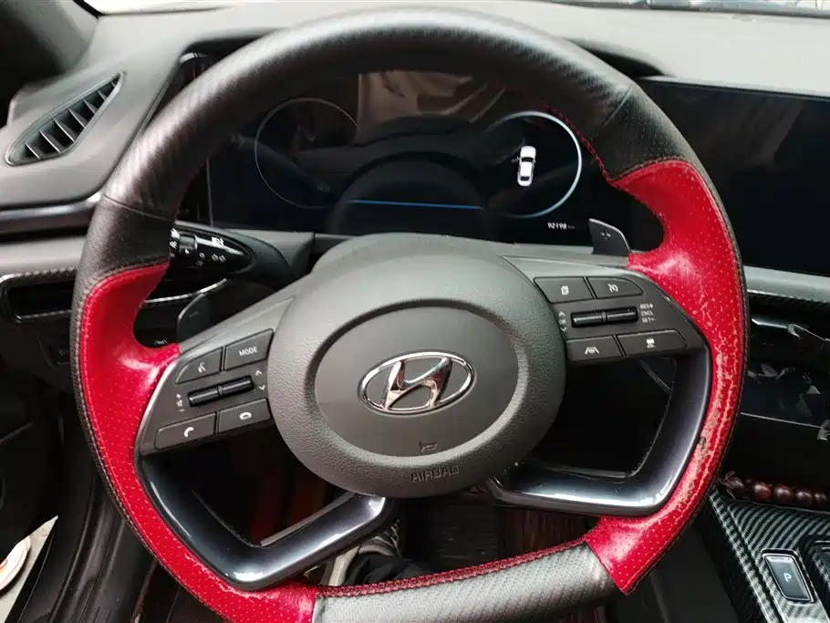 Hyundai Sonata 2021 — фото 15