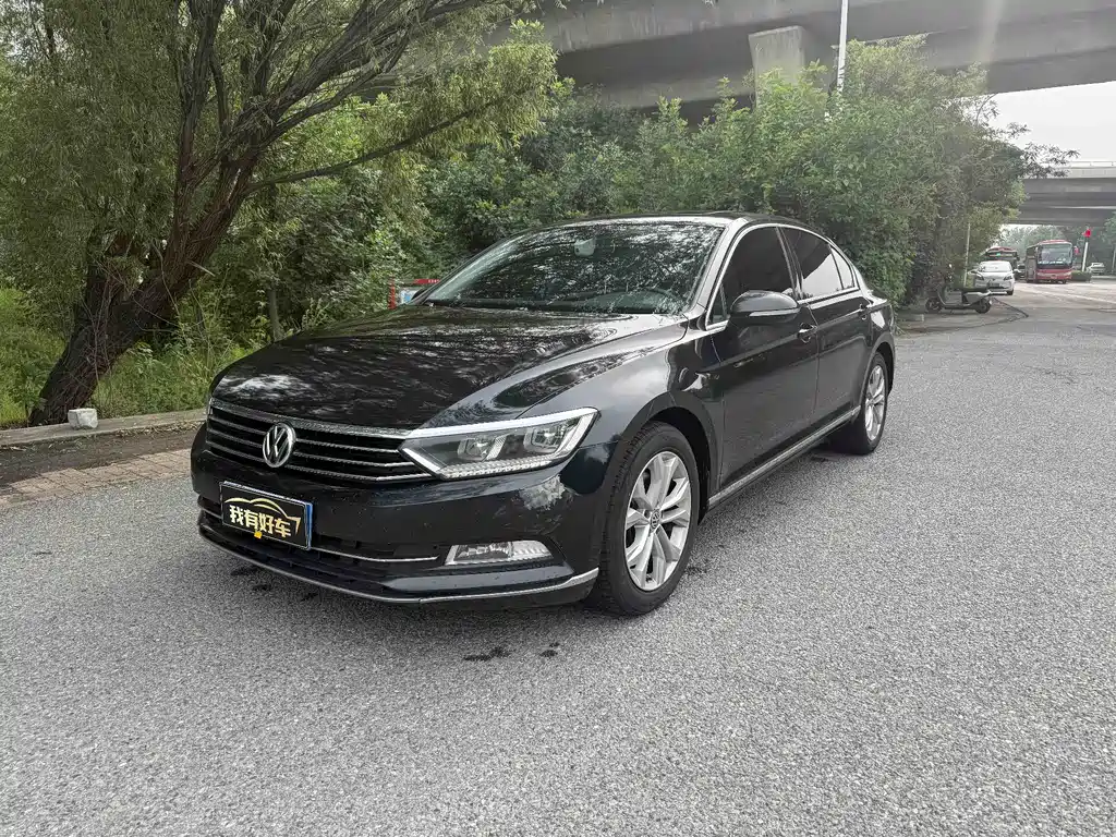 Volkswagen Magotan 2018