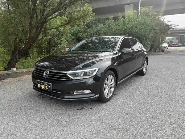 Volkswagen Magotan 2018