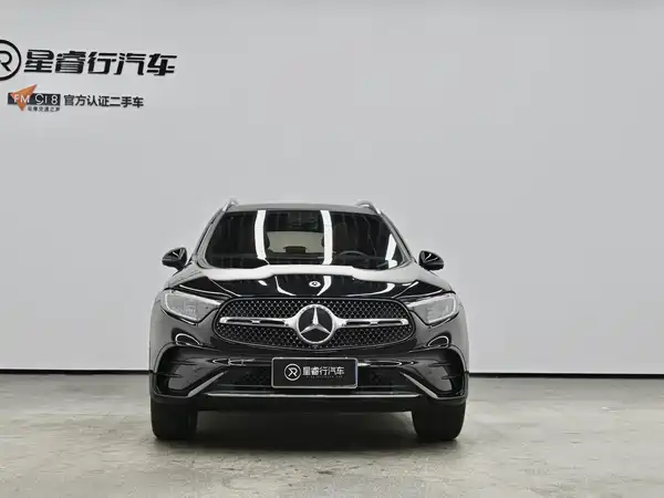 Mercedes-Benz GLC 2024