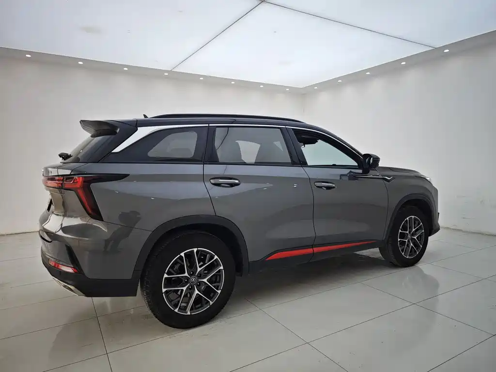 Changan CS75 PLUS 2022 — фото 20