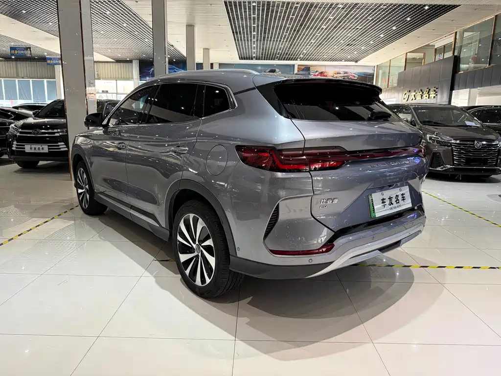 BYD PLUS New Energy 2023 — фото 4