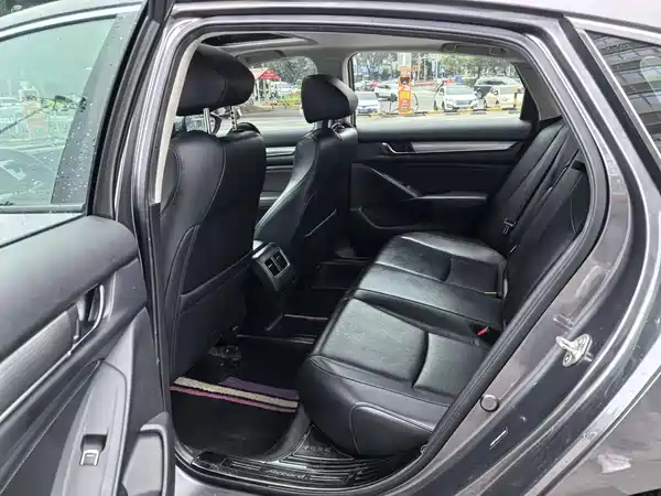 Honda Accord 2019