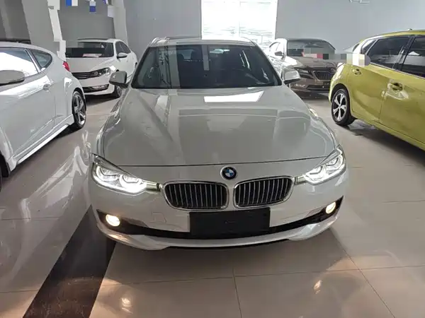 BMW 3 Series 2018