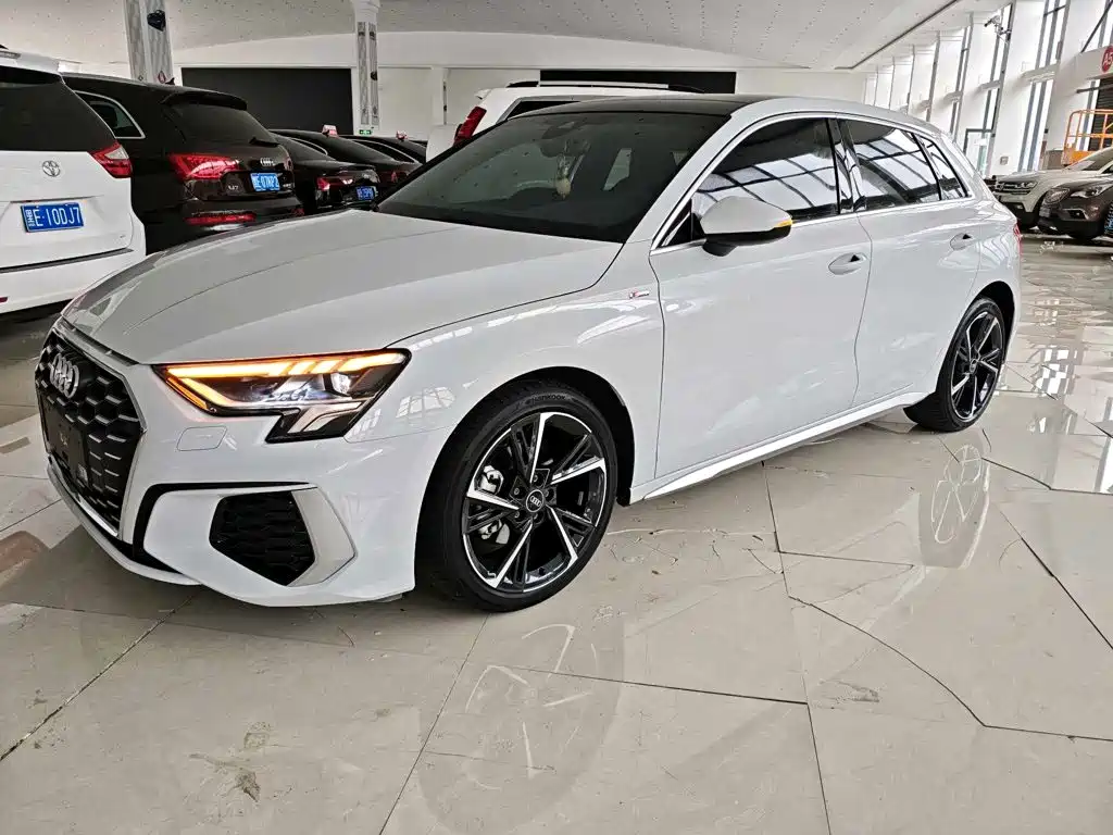 Audi A3 2023