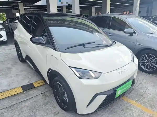 BYD Seagull 2023