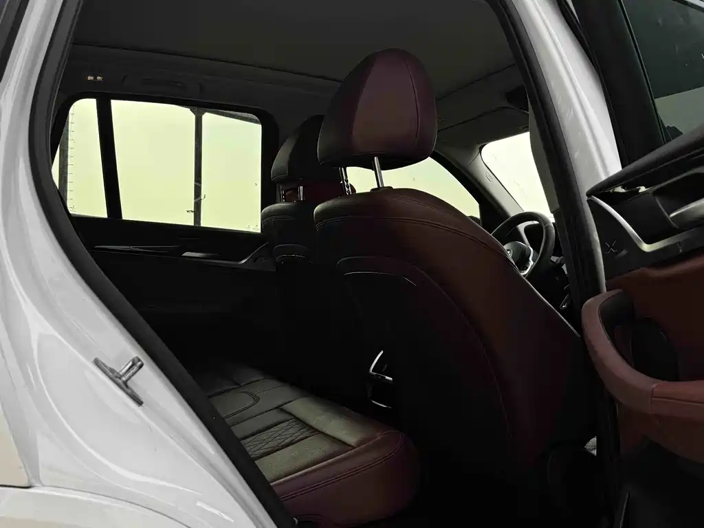 BMW X3 2022 — фото 20