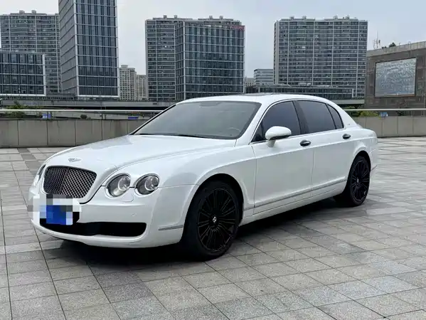 Bentley Flying Spur 2005