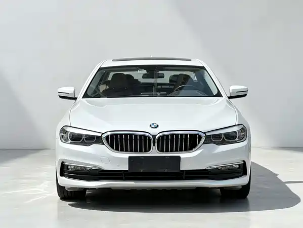 BMW 5 Series 2017