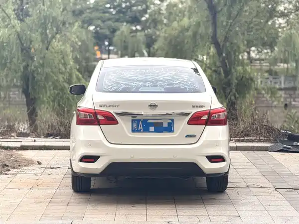 Nissan Sylphy 2017