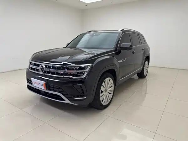 Volkswagen Teramont 2022