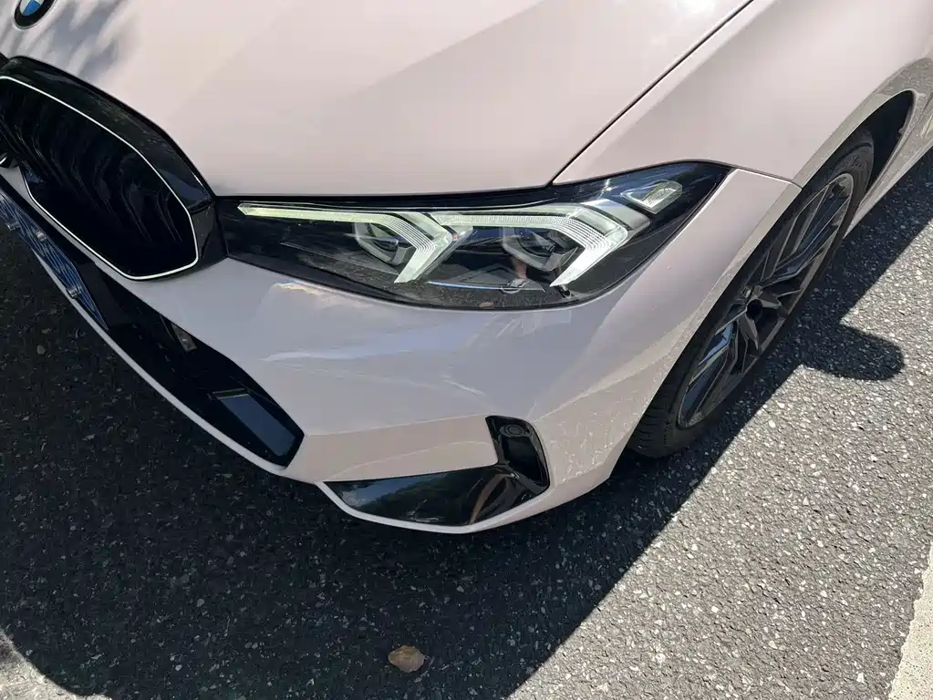 BMW 3 Series 2024