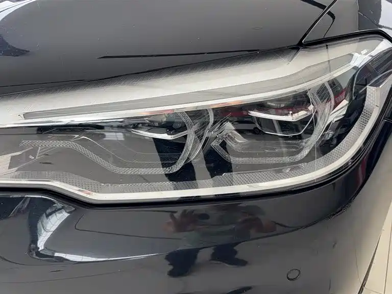 BMW 5 Series 2018