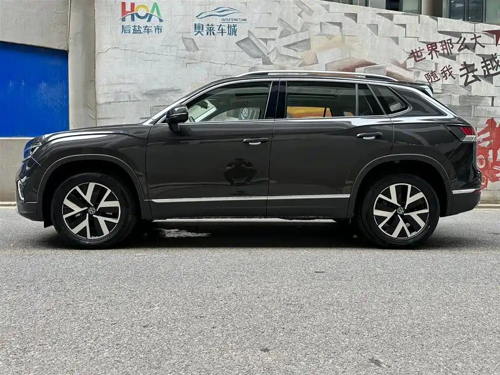 Volkswagen Tayron 2026