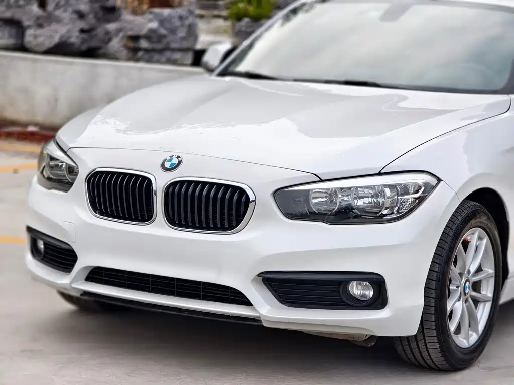 BMW 1 Series 2016