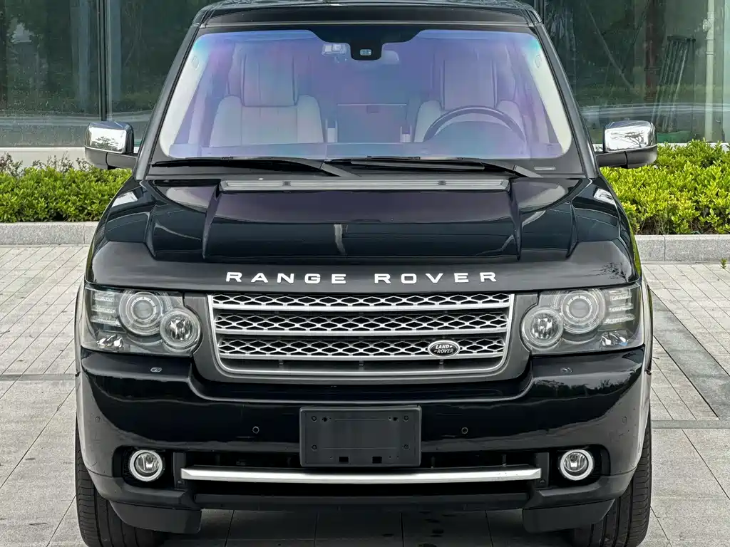 Land Rover Range Rover 2011 — фото 3
