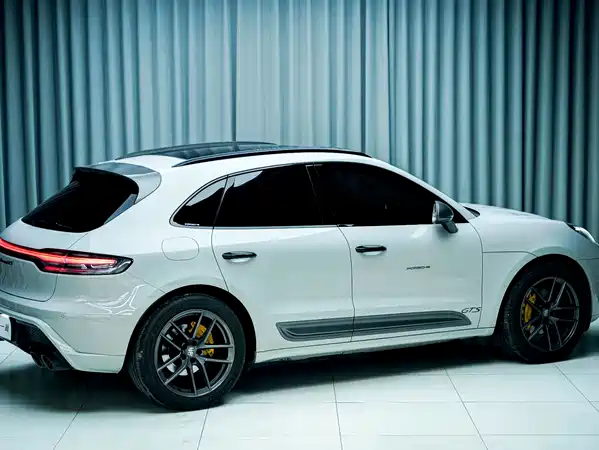Porsche Macan 2022