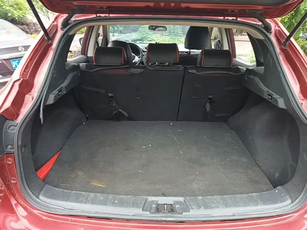 Nissan Qashqai 2016 — фото 19