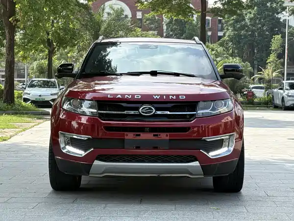 Landwind X7 2017