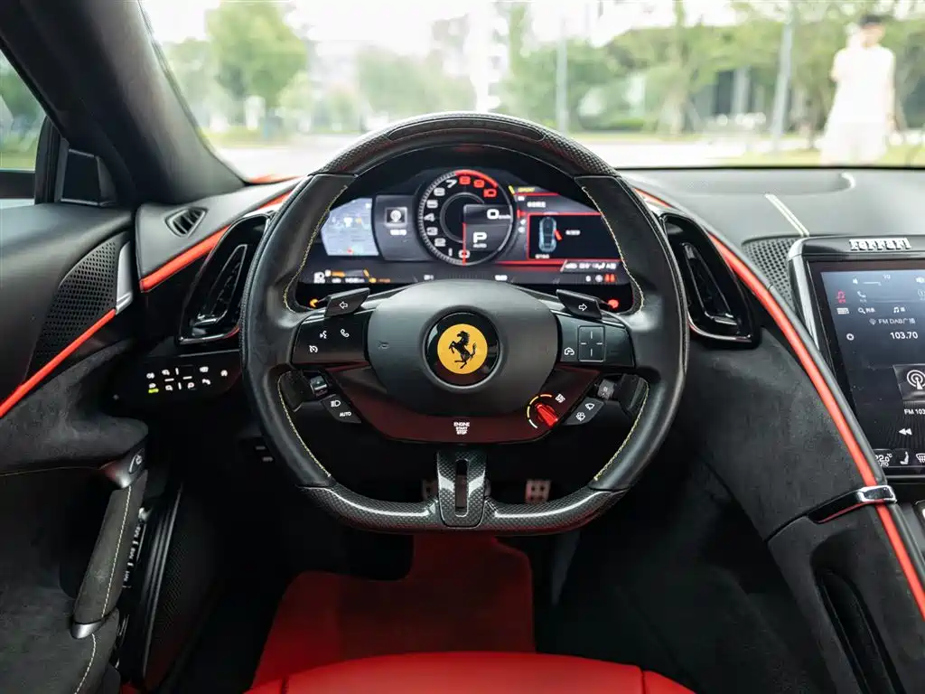 Ferrari Roma 2021 — фото 11