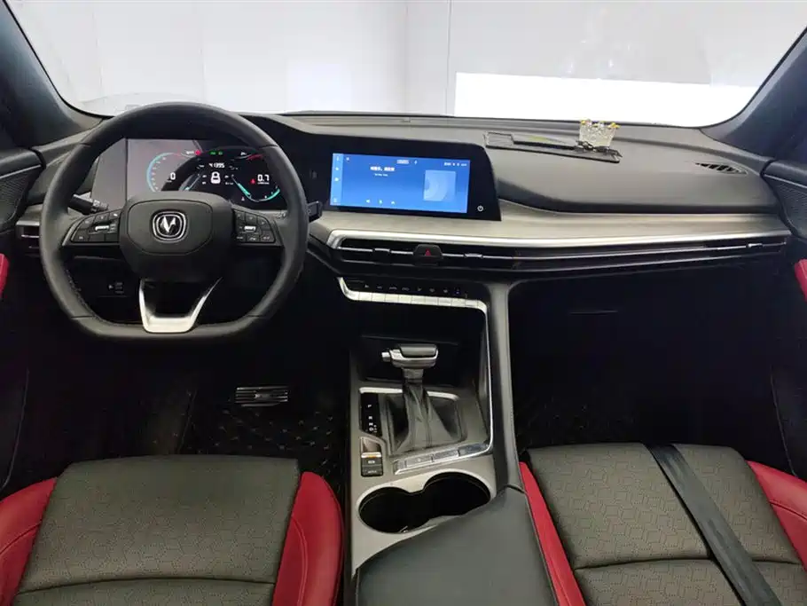 Changan CS35PLUS 2021 — фото 12