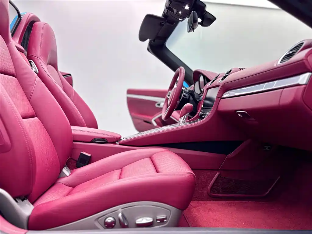 Porsche 718 2020 — фото 17