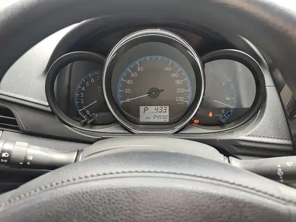 Toyota Vios FS 2019
