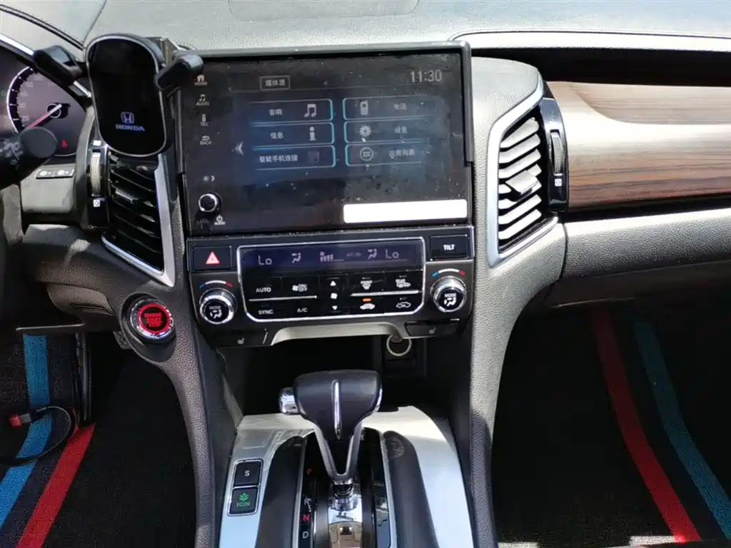Honda Avancier 2018 — фото 13