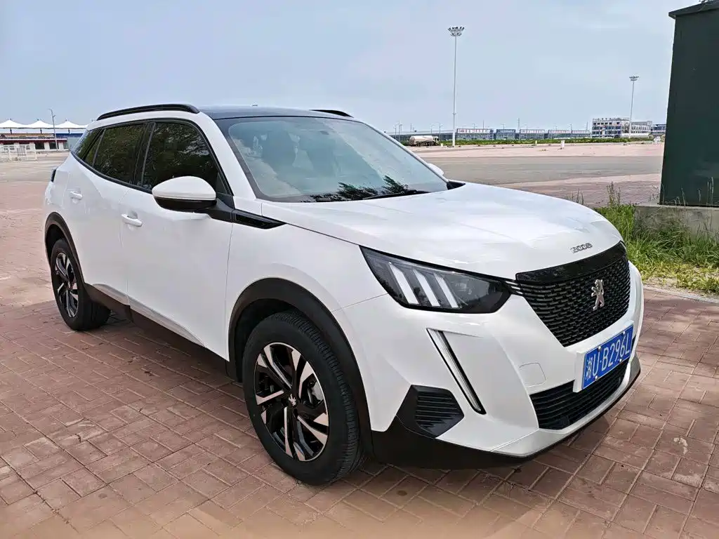 Peugeot 2008 2023