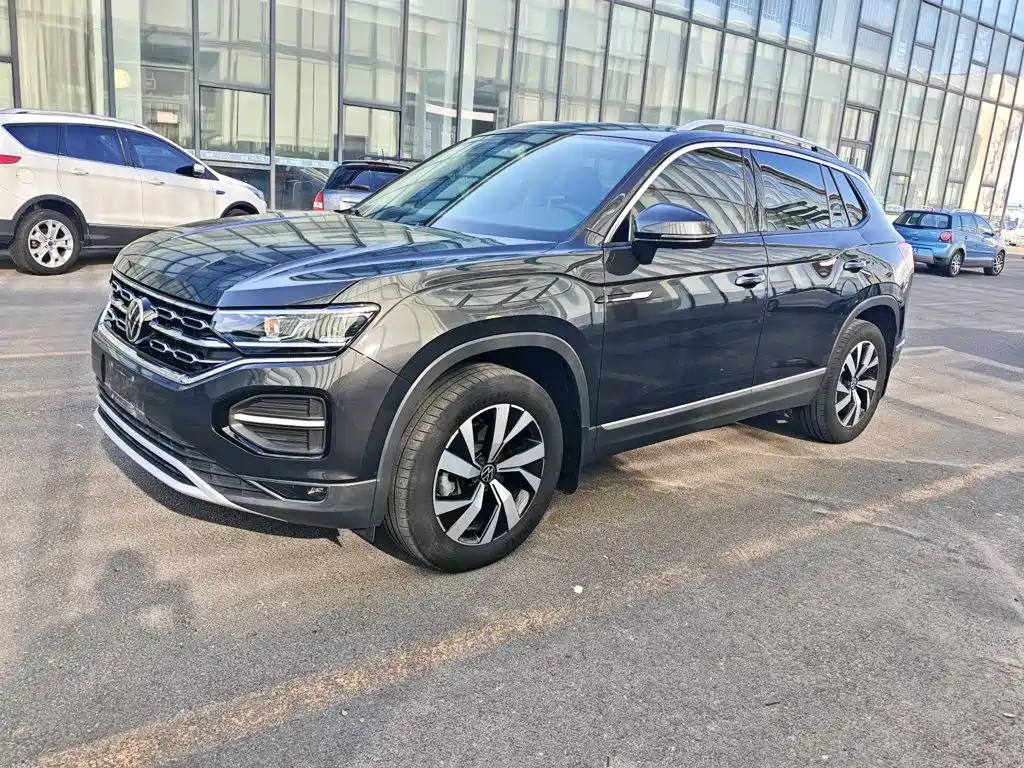 Volkswagen Tayron 2022