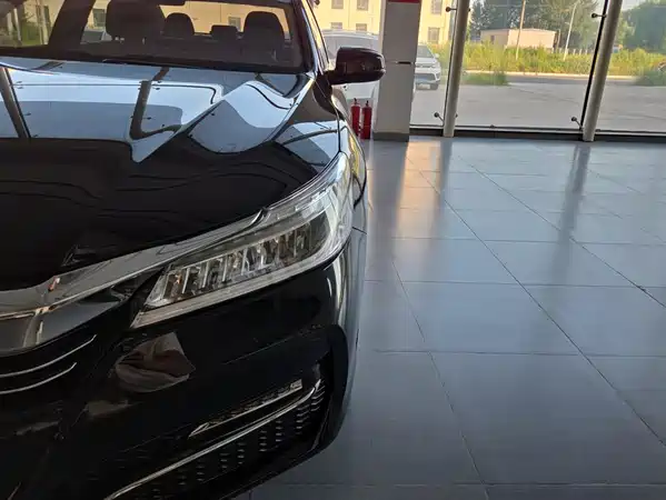 Honda Accord 2016