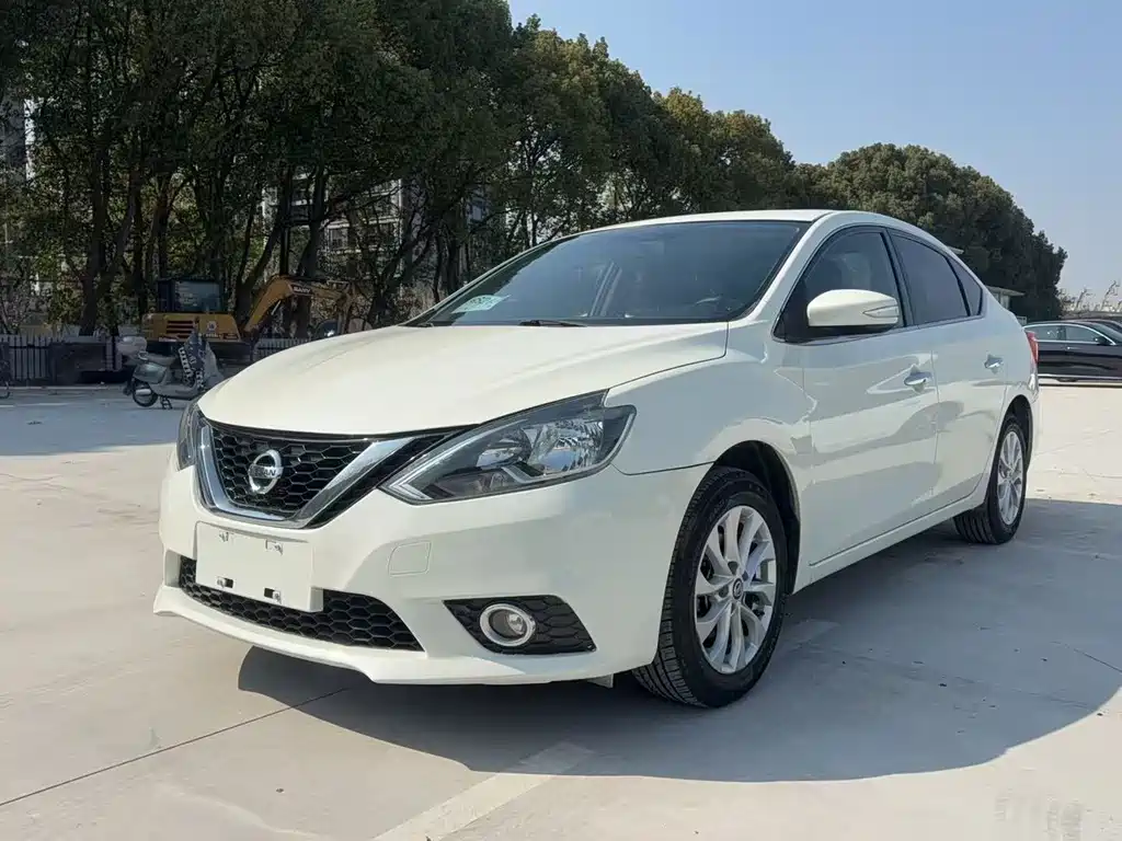 Nissan Sylphy 2016