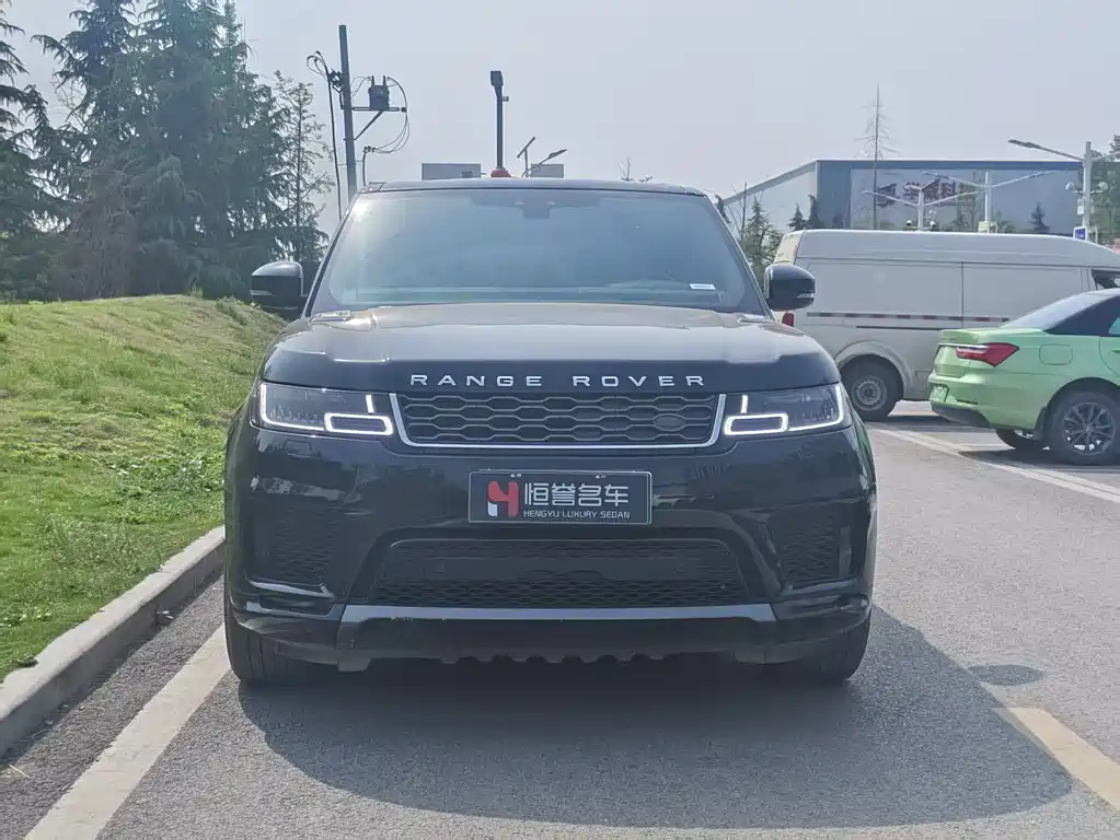 Land Rover Sport PHEV 2019 — фото 2