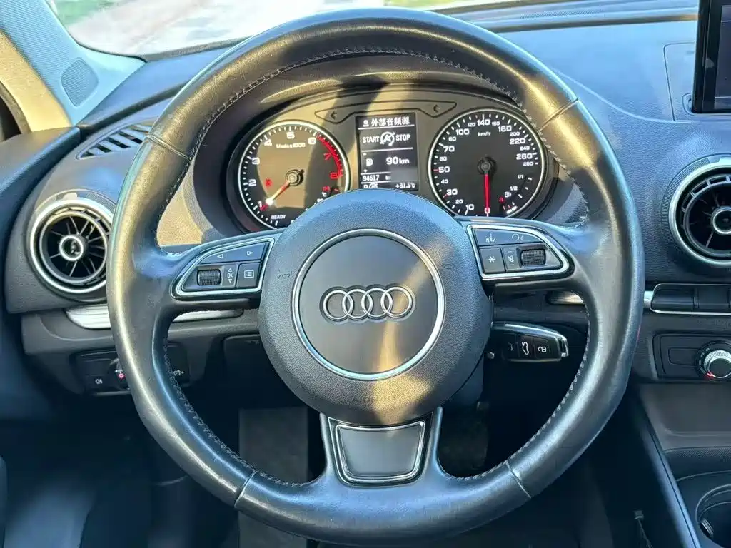 Audi A3 2016 — фото 11